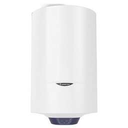 ARISTON Водонагреватель BLU1 ECO ABS PW 80 V, накопительный, 2.5кВт, 80л, белый [3700559]