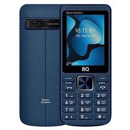 BQ 2455 Boom Quattro Blue