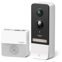 TP-LINK Умный замок Tapo D230S1, навесной, белый