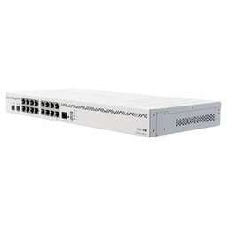 MIKROTIK Коммутатор CCR2004-16G-2S+ 16x1Гбит/с 2SFP+ управляемый
