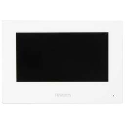 HIWATCH Комплект домофона DS-D100IKWF(B) белый