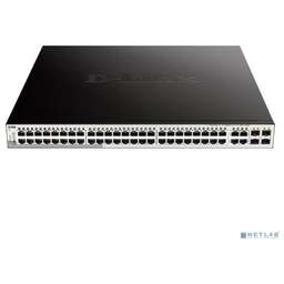 D-Link SMB DGS-1210-52MP/FL1A