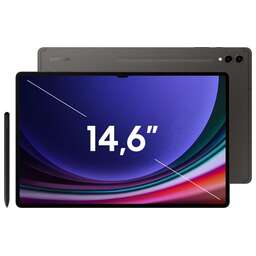 SAMSUNG 14.6" Планшет Galaxy Tab S9 Ultra SM-X916B 12/256 GB 8 Gen 2 5G, 2960 x 1848, 120Гц, Android 13, со стилусом, графит [sm-x916bzaacau]