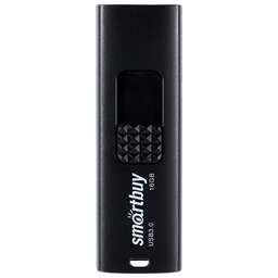 SMARTBUY (SB016GB3FSK) UFD 3.0/3.1 016GB Fashion Black черный