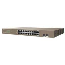 IP-COM Коммутатор G3326P-24-410W, управляемый