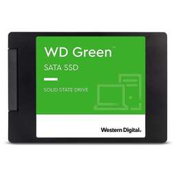 WD Накопитель SSD S SATA-III 1TB S100T3G0A Green 2.5"