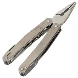 VICTORINOX Мультитул SwissTool Spirit X (3.0224.LB1) 105мм 26функц. серебристый блистер