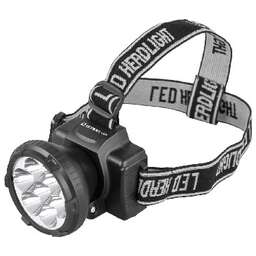 ULTRAFLASH (11256) LED5362 черный