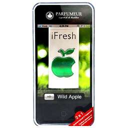 AZARD (IFS-01) ароматизатор iFresh S, яблоко