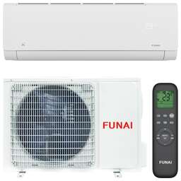 FUNAI Кондиционер RAC-SG75HP.D04/S/RAC-SG75HP.D04/U серия SHOGUN 2025 WI-FI (встроенный)