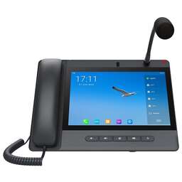 FANVIL Телефон IP A320i черный