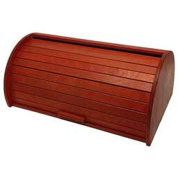 РОССИЯ 200405 Хлебница «Зёрнышко» Цвет "Красное дерево"