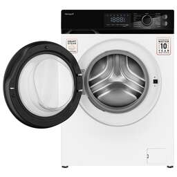 WEISSGAUFF Стиральная машина WM 45127 Inverter Steam Touch класс: A+++ загр.фронтальная макс.:7кг белый инвертор