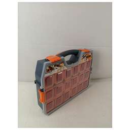 BLOCKER BR3772СРСВЦОР Boombox 18 /46 см серо-свинцовый/оранжевый (8743261)