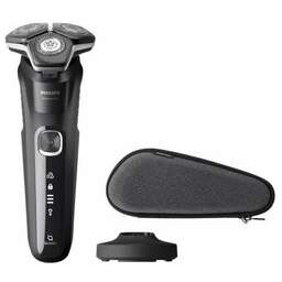 PHILIPS Электробритва S5898/35, черный и серый