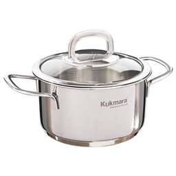 KUKMARA LN-CA1816G LEON нерж 1,8л стекл/кр