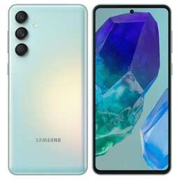 SAMSUNG Galaxy M55 8/128 Light Green (SM-M556BLGVEGY)
