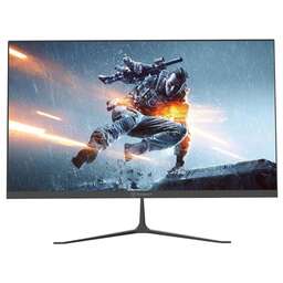 RASKAT Монитор 23.8" I24F10DA (23.8", IPS, 1920*1080, VGA+HDMI+DP, 5ms, 178°/178°, 1000:1, 100Hz, Black)