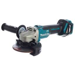 MAKITA Угловая шлифмашина DGA511Z, аккумуляторная, без АКБ, без ЗУ