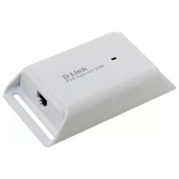 D-LINK Инжектор PoE DPE-301GI/A1B 10/100/1000BASE-T 30Вт 220В(АС)
