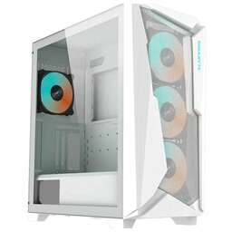 GIGABYTE Корпус MIDITOWER ATX W/O PSU GB-C301GW