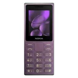 NOKIA Сотовый телефон 108 DS TA-1627, фиолетовый