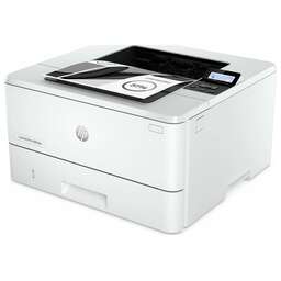 HP Принтер лазерный LaserJet Pro 4003dw (2Z610A) A4 Duplex Net WiFi белый