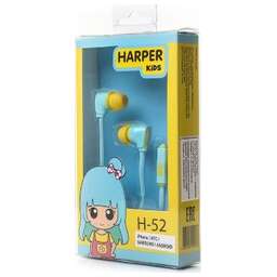 HARPER KIDS H-52 синий