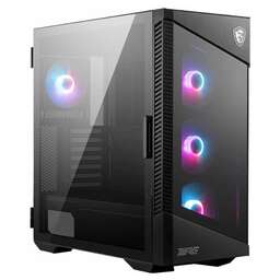 MSI Корпус E-ATX MPG VELOX 100R, Midi-Tower, без БП, черный [306-7g18r21-809]