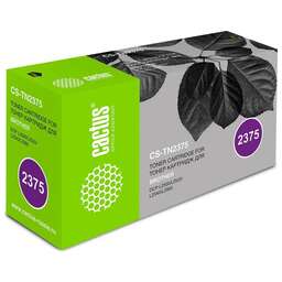 CACTUS CS-TN2375 черный (2600стр.) - для BROTHER/DCP L2500/L2520/L2540/L2560