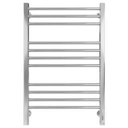 ROYAL THERMO Полотенцесушитель Stato white П11 500х800 электро (встроен. диммер)