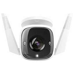TP-LINK Камера видеонаблюдения IP TC65, 1296p, 3.89 мм, белый