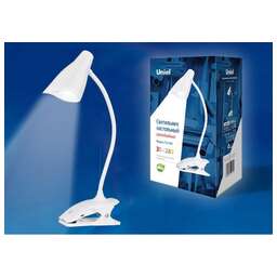 UNIEL (UL-00004143) TLD-560 WHITE/LED/280LM/5000K/DIMMER