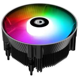 ID-COOLING Вентилятор для процессора DK-07A RAINBOW (Soc AM4/AM5, SRGB, 120mm, 1800rpm, 25.6 дБ, 125W, PWM 4-pin, Al) (DK-07A RAINBOW)