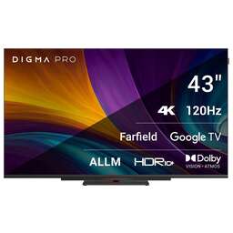 DIGMA Pro 43C UHD SMART Google