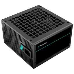 DEEPCOOL Блок питания ATX 350W PF350 80+ white (20+4pin) APFC 120mm fan 6xSATA RTL
