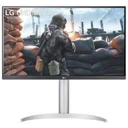 LG Монитор 27" UltraFine 27UP650K-W черный IPS LED 16:9 HDMI матовая HAS 1200:1 400cd 178гр/178гр 3840x2160 60Hz DP 4K 5.9кг