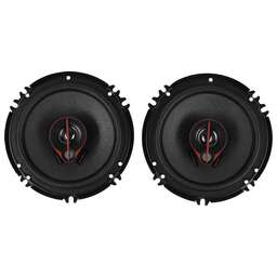 PIONEER Колонки автомобильные TS-R1651S-2, 16.5 см (6 1/2 дюйм.), комплект 2 шт