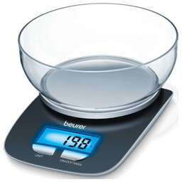 BEURER KS25 макс.вес: 3кг черный