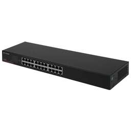 IP-COM Коммутатор G1024G (L2) 24x1Гбит/с неуправляемый