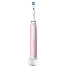 ORAL-B Зубная щетка электрическая IO_S3_BLUSH PINK розовый