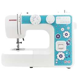 JANOME PS-15