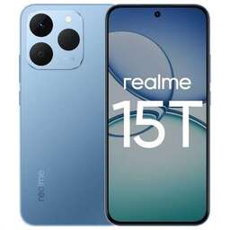REALME 15T RMX5111 8/256Gb Blue (6941764474987)