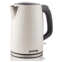 GORENJE Чайник электрический K17OWR, 1.7л, металл/пластик