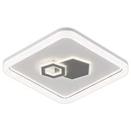 ESCADA 10219/SG LED*126W White/Grey