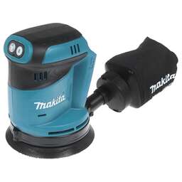 MAKITA Эксцентриковая шлифмашина DBO180Z D125мм аккум