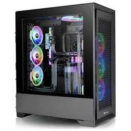 THERMALTAKE Корпус ATX CTE T500 Air, Full-Tower, без БП, черный [ca-1x8-00f1wn-00]