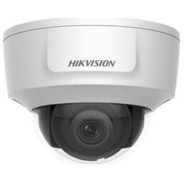 HIKVISION Камера видеонаблюдения IP DS-2CD2125G0-IMS (2.8ММ) 2.8-2.8мм цв. корп.:белый