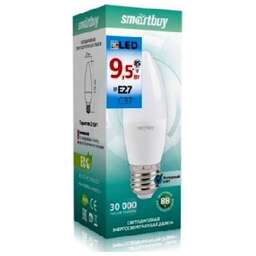 SMARTBUY (SBL-C37-9_5-60K-E27) 9.5W/6000/E27