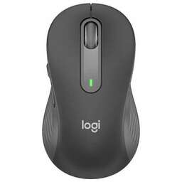 LOGITECH Мышка беспроводная SIGNATURE M650 GRAPHITE 910-006390